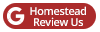 Homestead review us on google